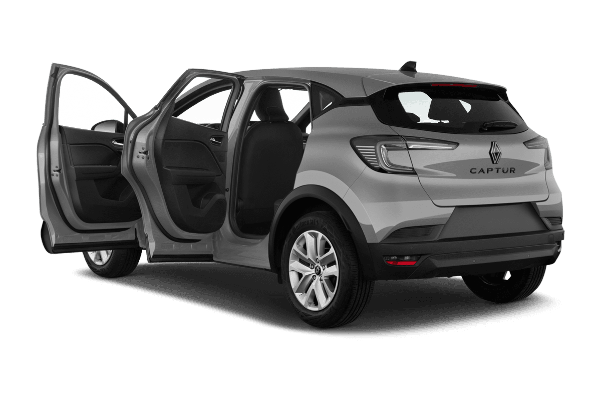Türen eines Renault Captur