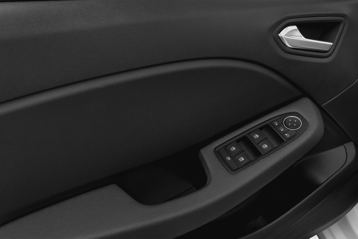 Türsteuerung eines Renault Clio (neues Modell)