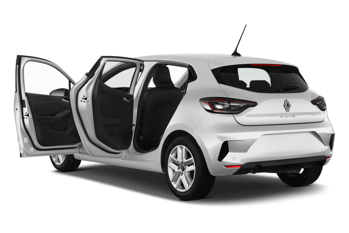 Türen eines Renault Clio (neues Modell)