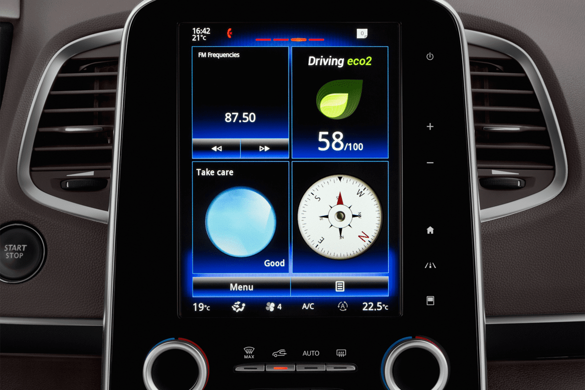 Renault Espace undefined