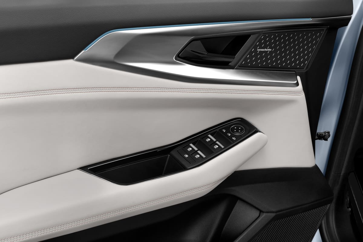 Türsteuerung eines Renault Espace Hybrid 