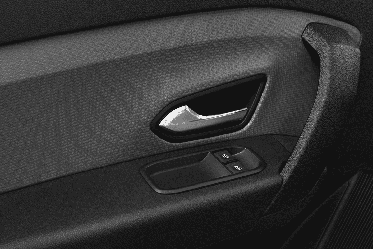 Türsteuerung eines Renault Express