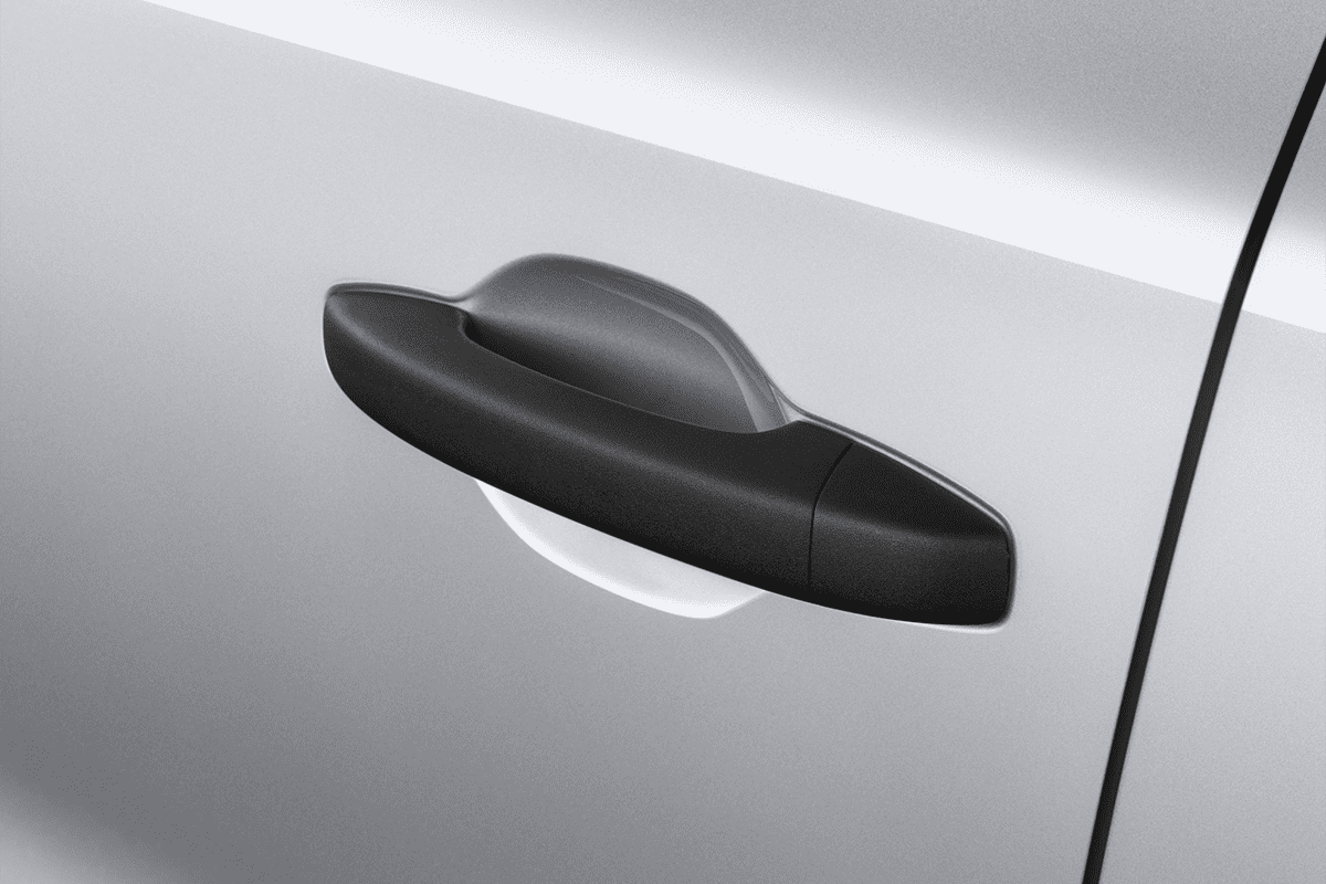 Türgriff eines Renault Express