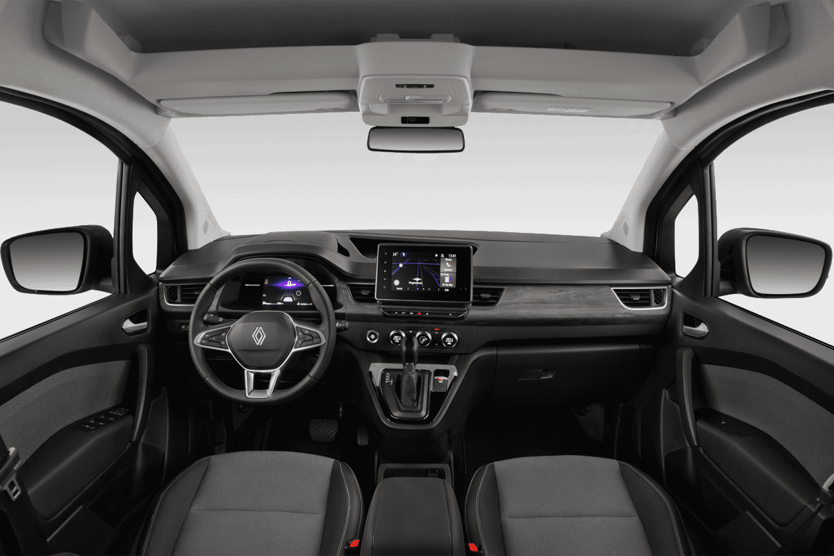 Armaturenbrett eines Renault Grand Kangoo