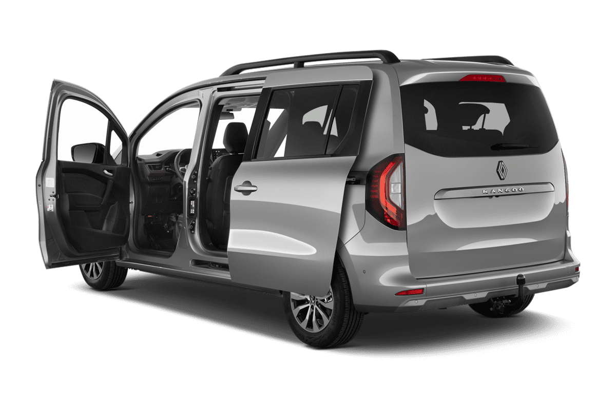 Türen eines Renault Grand Kangoo