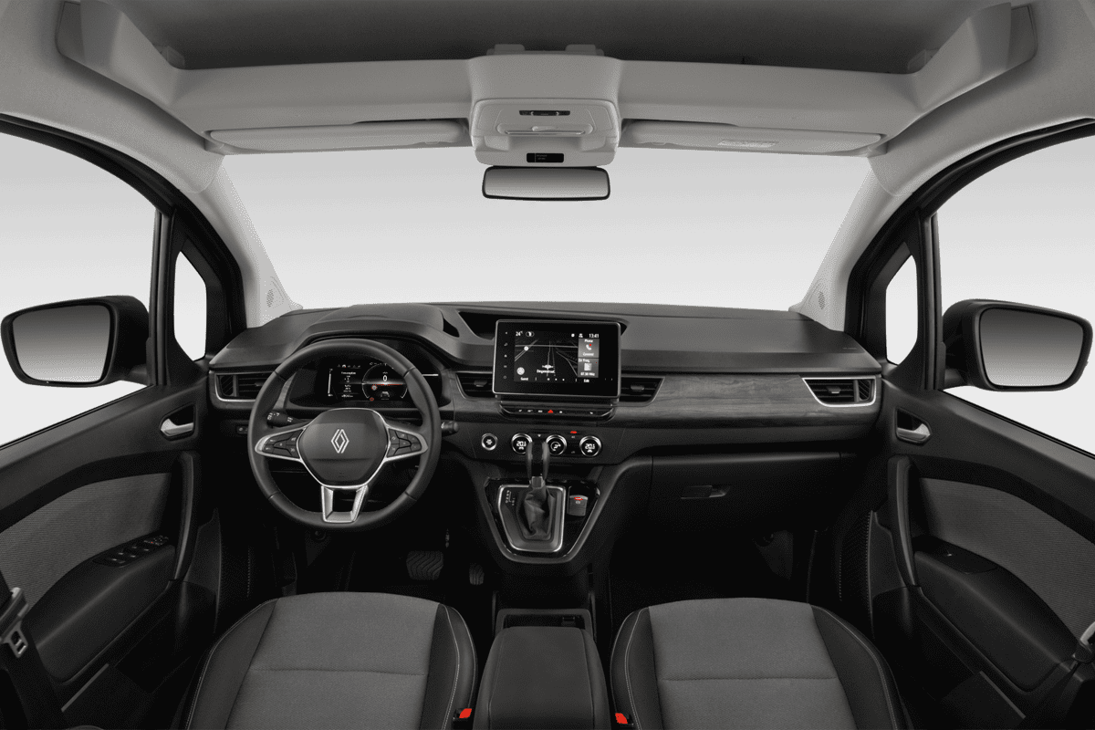 Armaturenbrett eines Renault Grand Kangoo