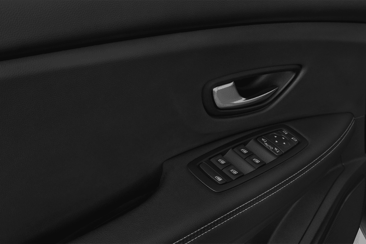 Türsteuerung eines Renault Grand Scenic