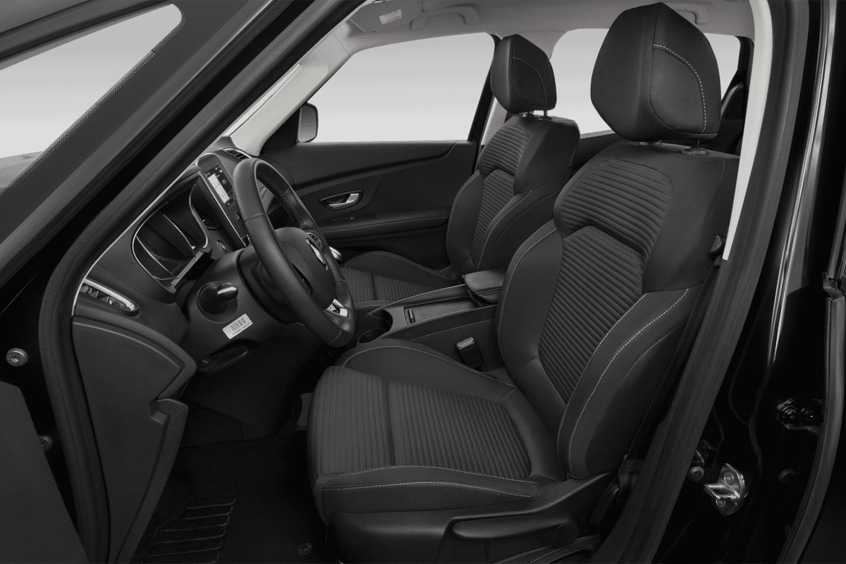 Vordersitze eines Renault Grand Scenic