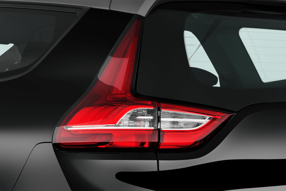 Heckleuchten eines Renault Grand Scenic