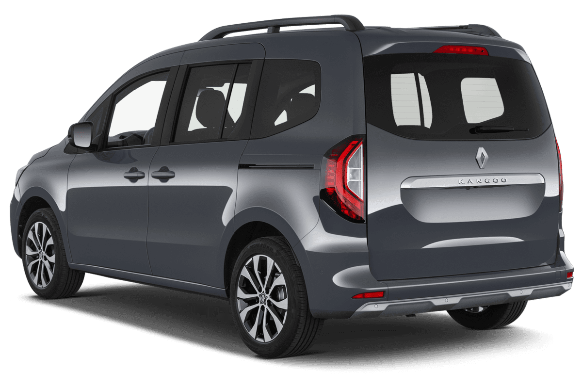 Renault Kangoo Rapid E-Tech undefined