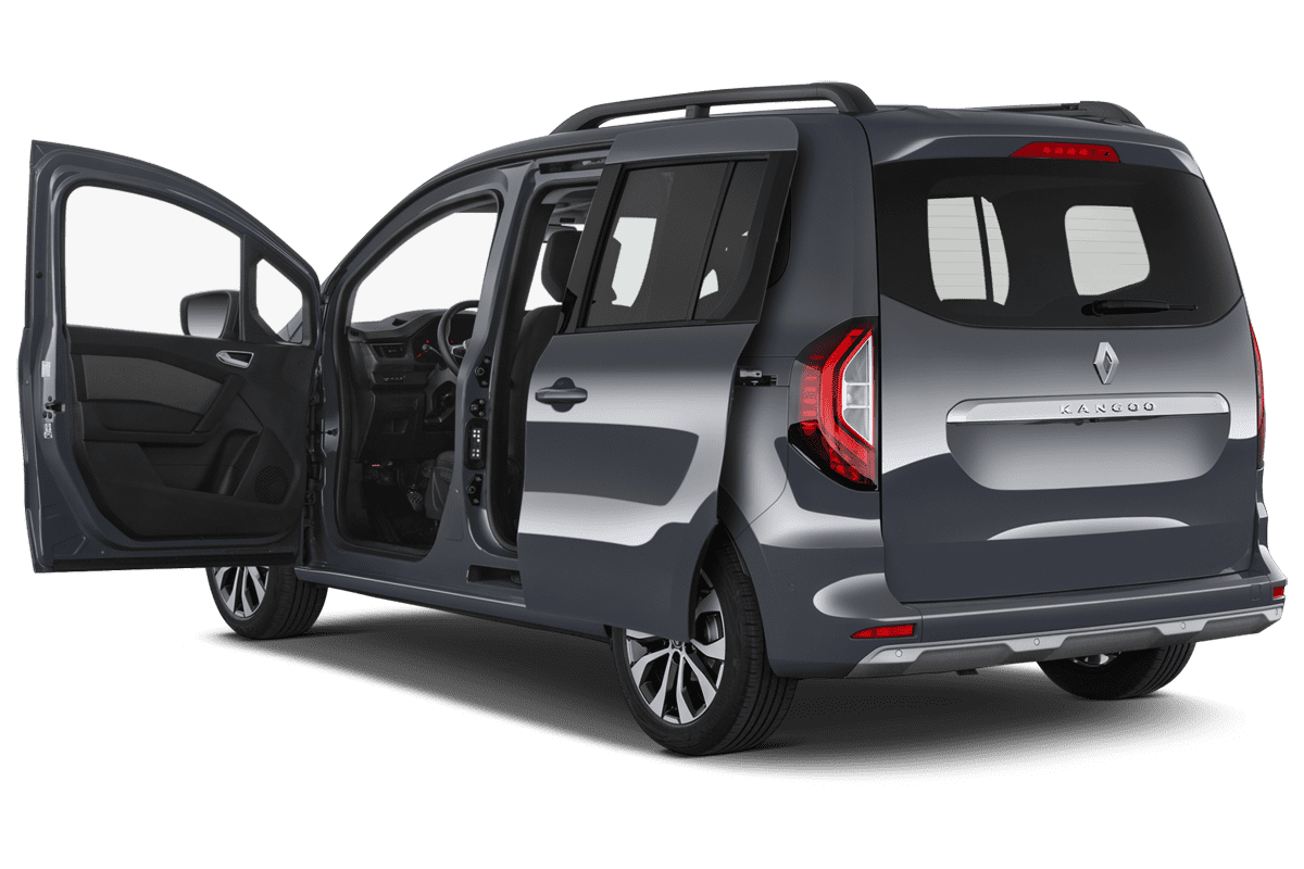 Renault Kangoo Rapid E-Tech undefined