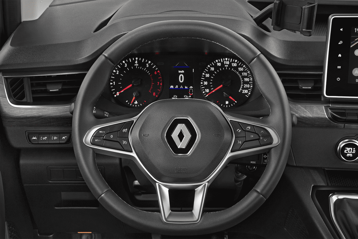 Renault Kangoo Rapid E-Tech undefined