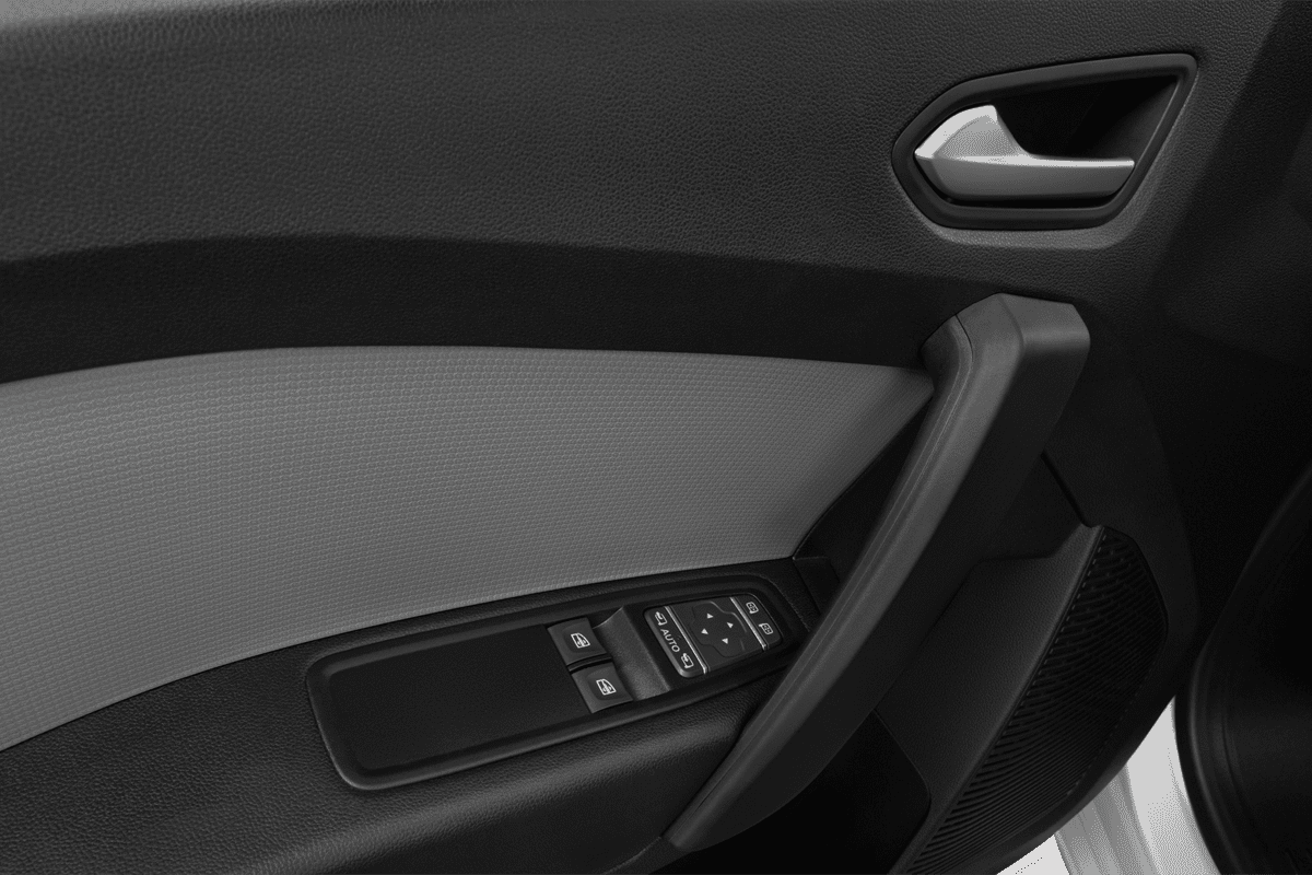 Türsteuerung eines Renault Kangoo Rapid E-Tech