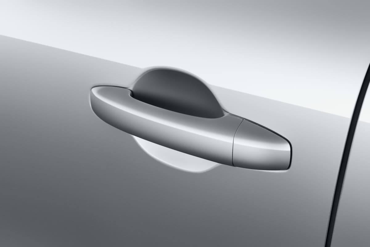 Türgriff eines Renault Kangoo Rapid E-Tech