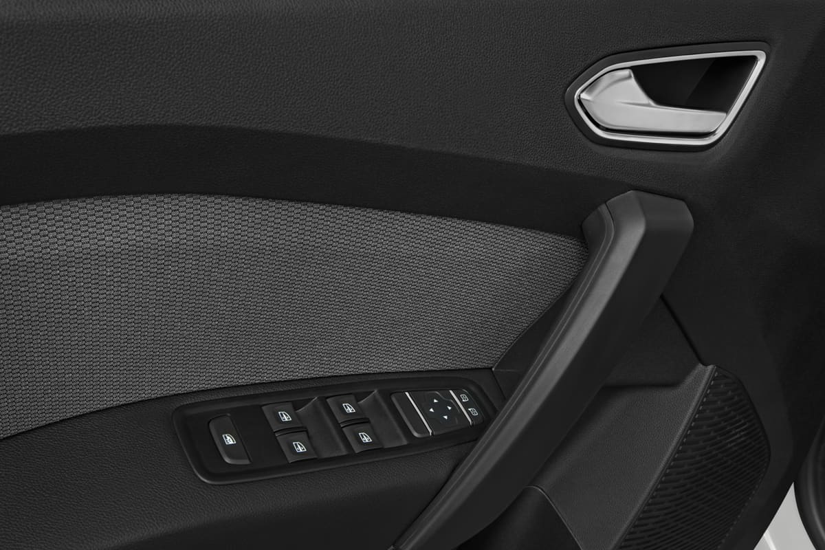 Türsteuerung eines Renault Kangoo E-Tech