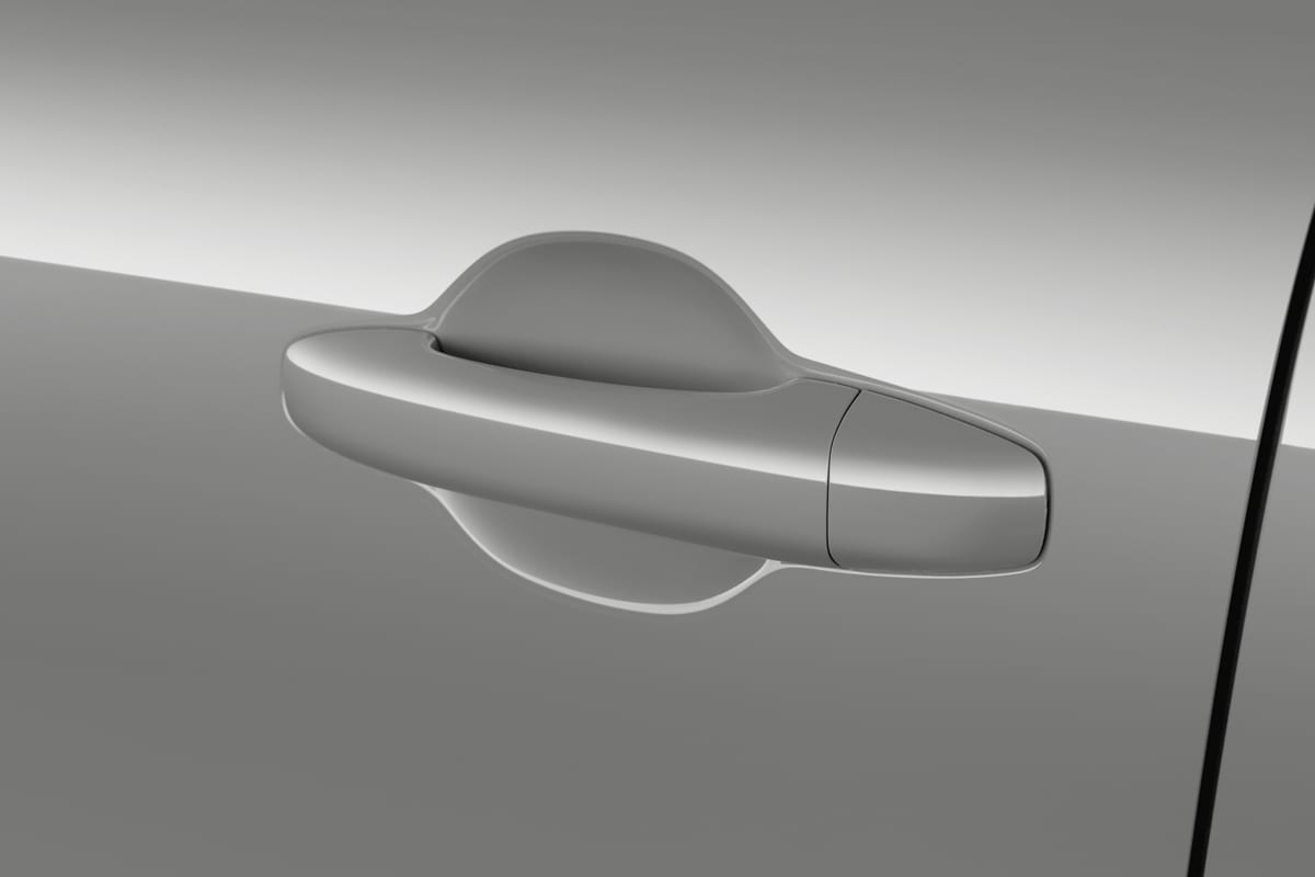 Türgriff eines Renault Kangoo E-Tech