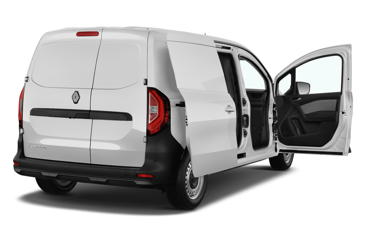 Türen eines Renault Kangoo Rapid