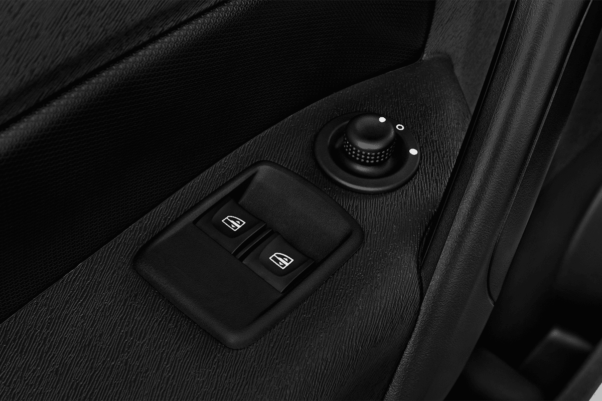 Türsteuerung eines Renault Kangoo Z.E.