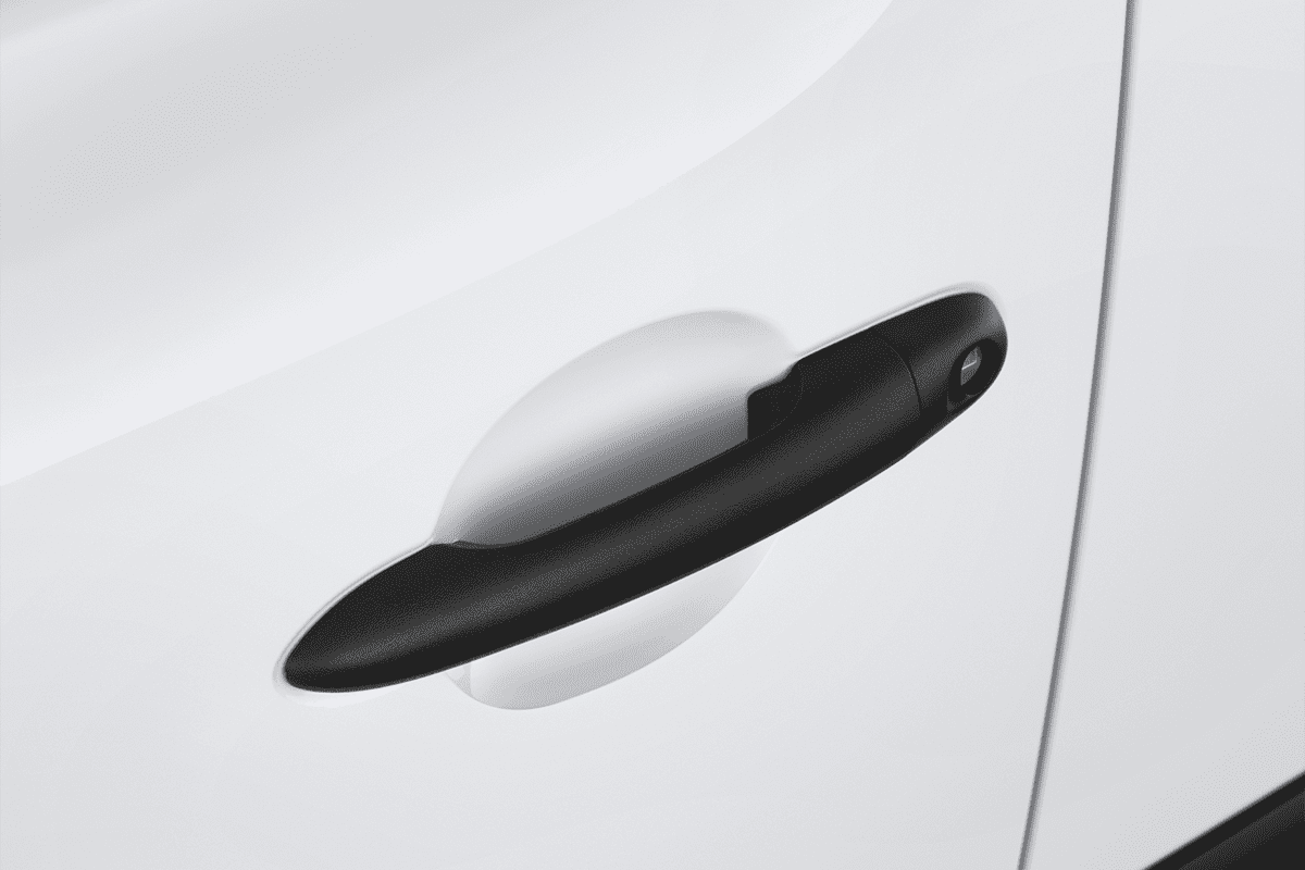 Türgriff eines Renault Kangoo Z.E.