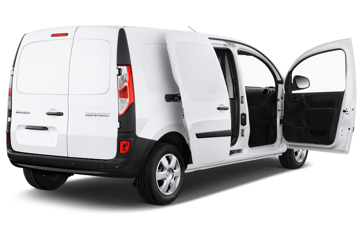 Türen eines Renault Kangoo Z.E.