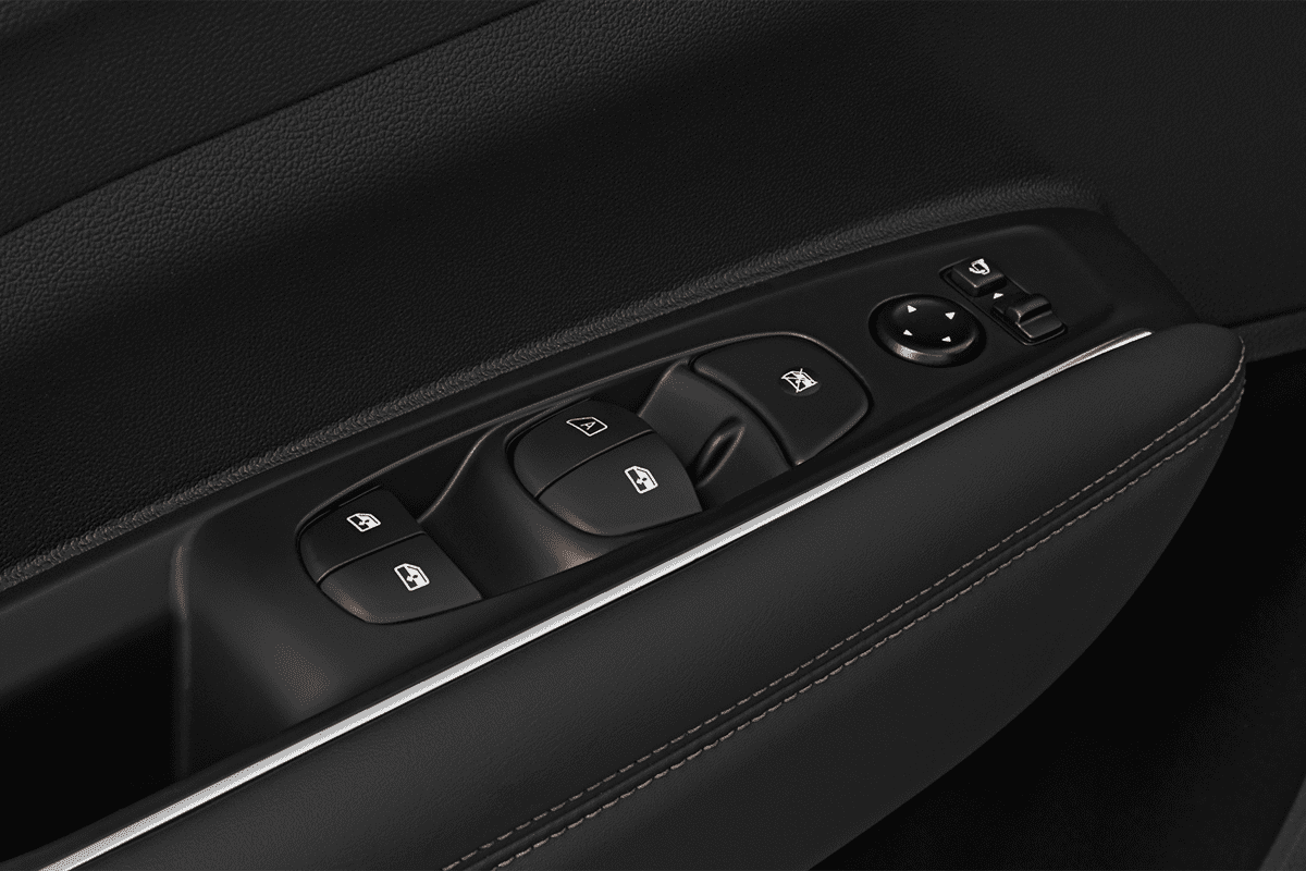 Türsteuerung eines Renault Koleos