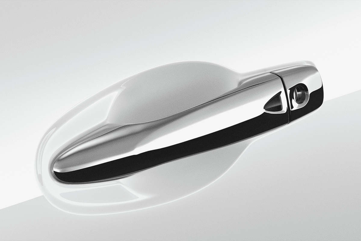 Türgriff eines Renault Koleos