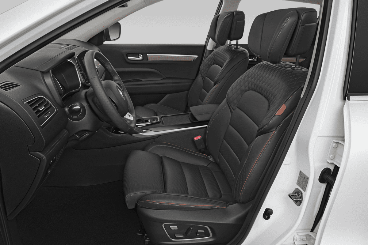 Vordersitze eines Renault Koleos