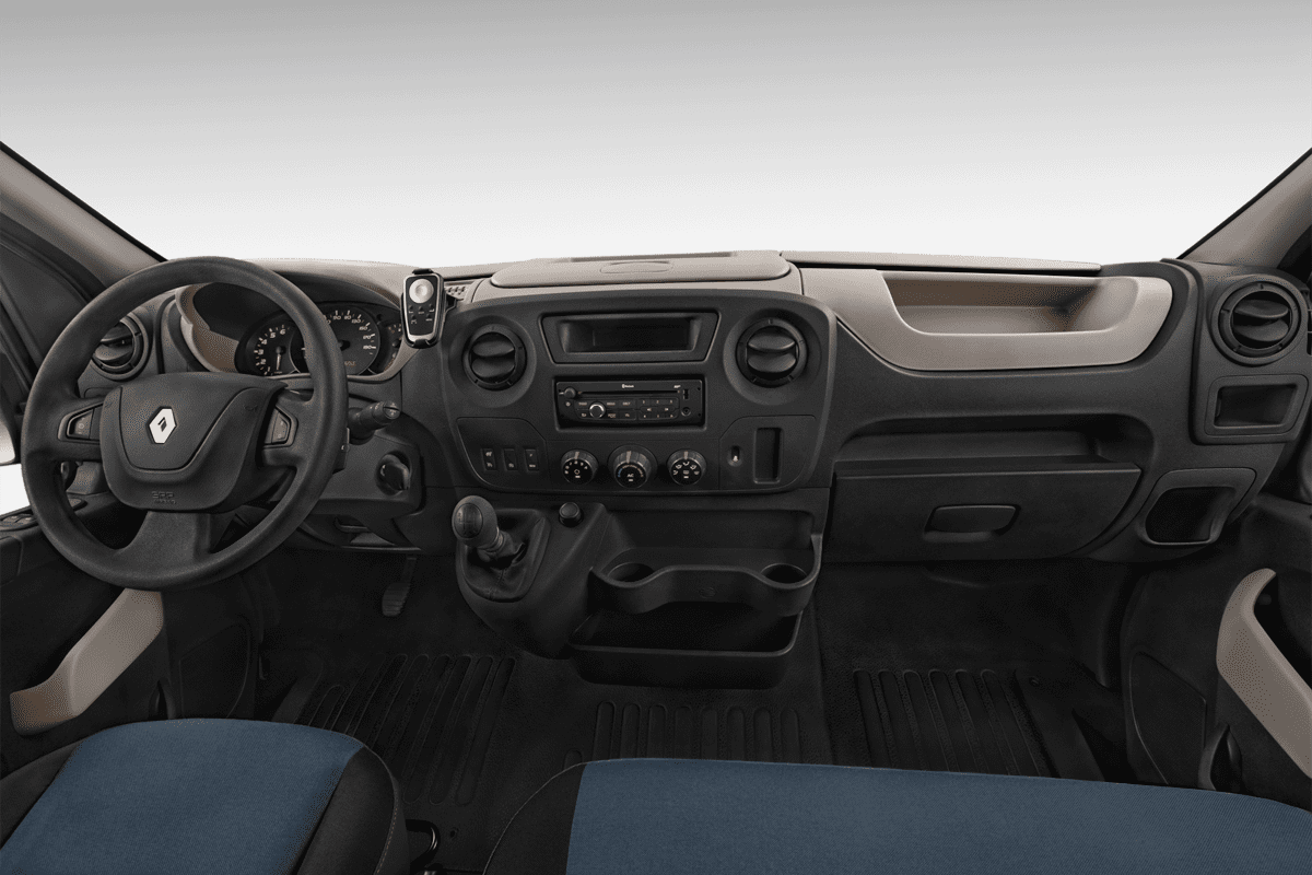 Renault Master Z.E. undefined