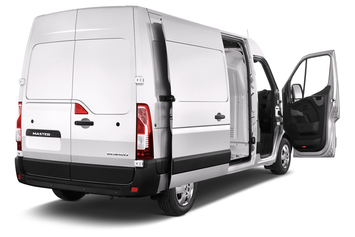 Renault Master Z.E. undefined
