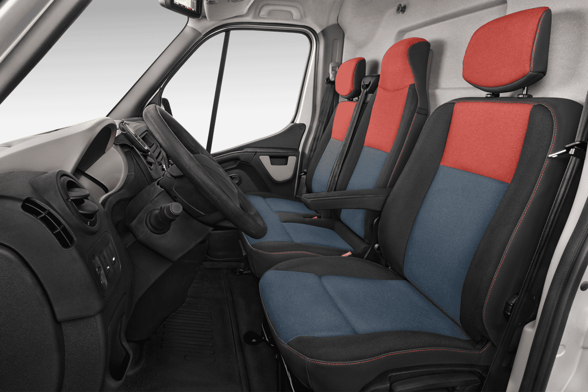 Renault Master Z.E. undefined