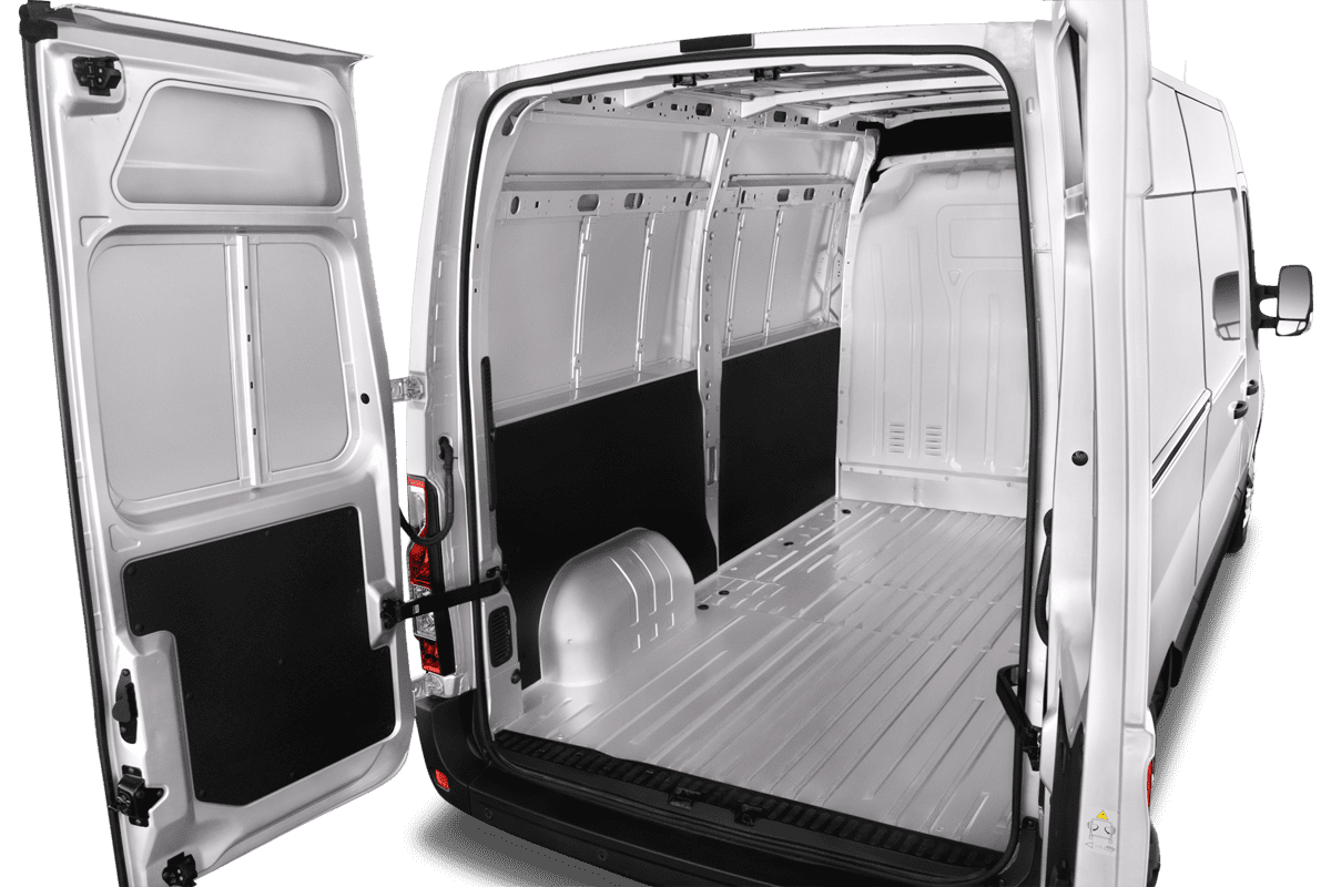 Renault Master Z.E. undefined
