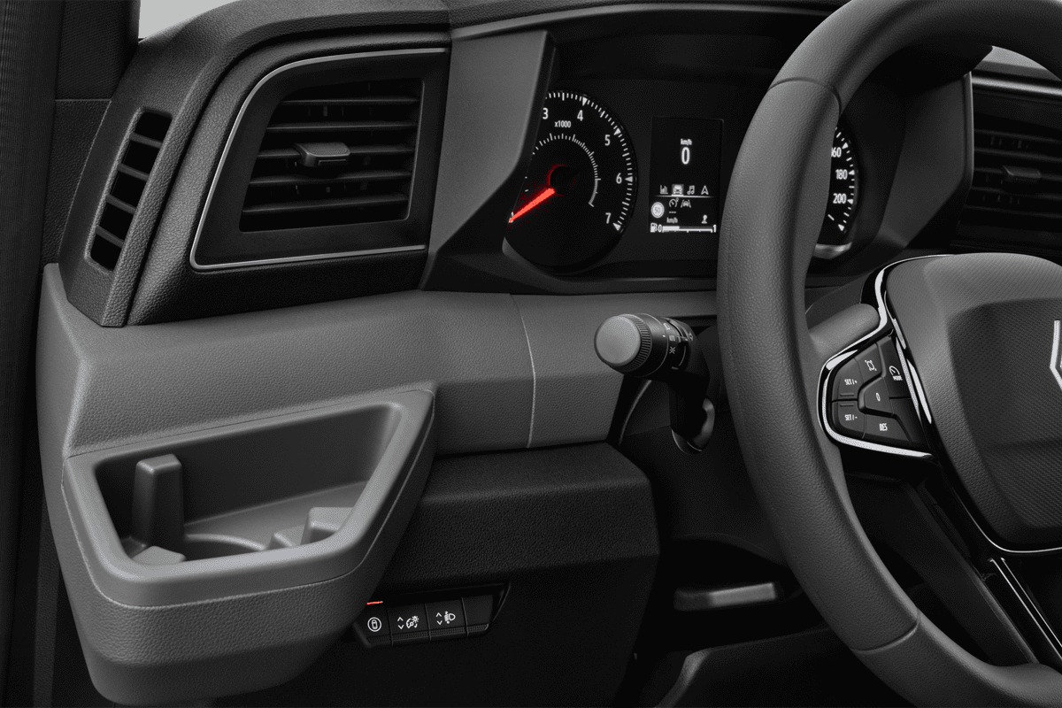 Lüftung eines Renault Master Normal Kastenwagen