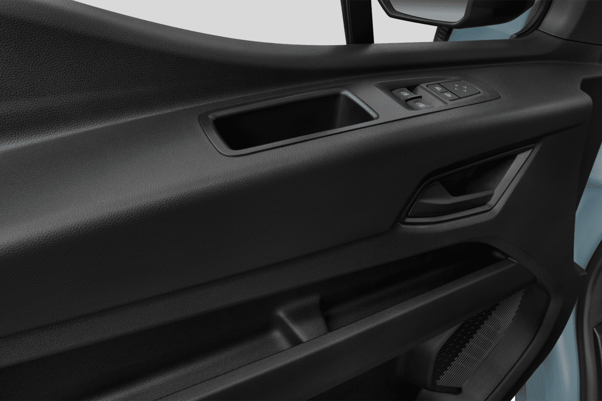 Türsteuerung eines Renault Master E-Tech