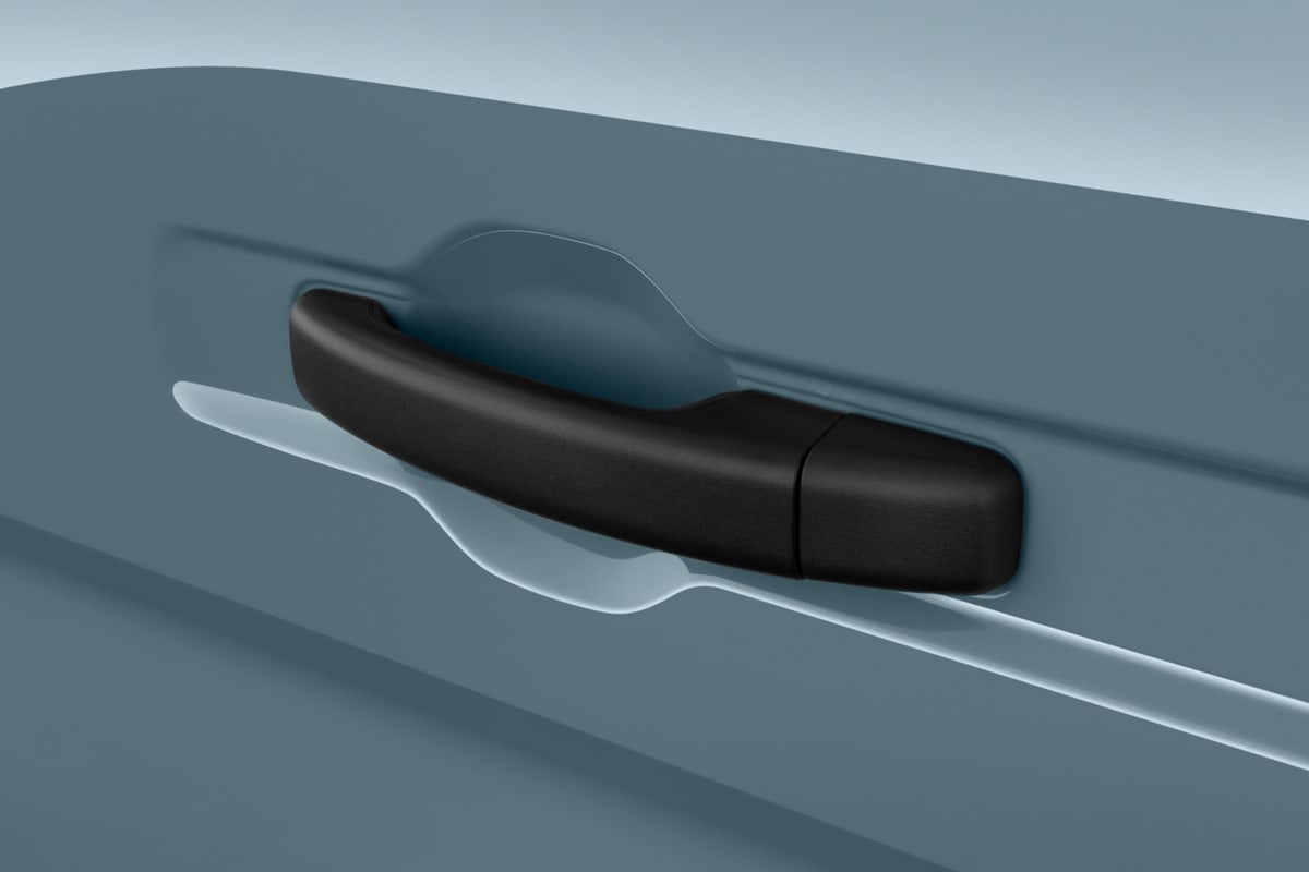 Türgriff eines Renault Master E-Tech