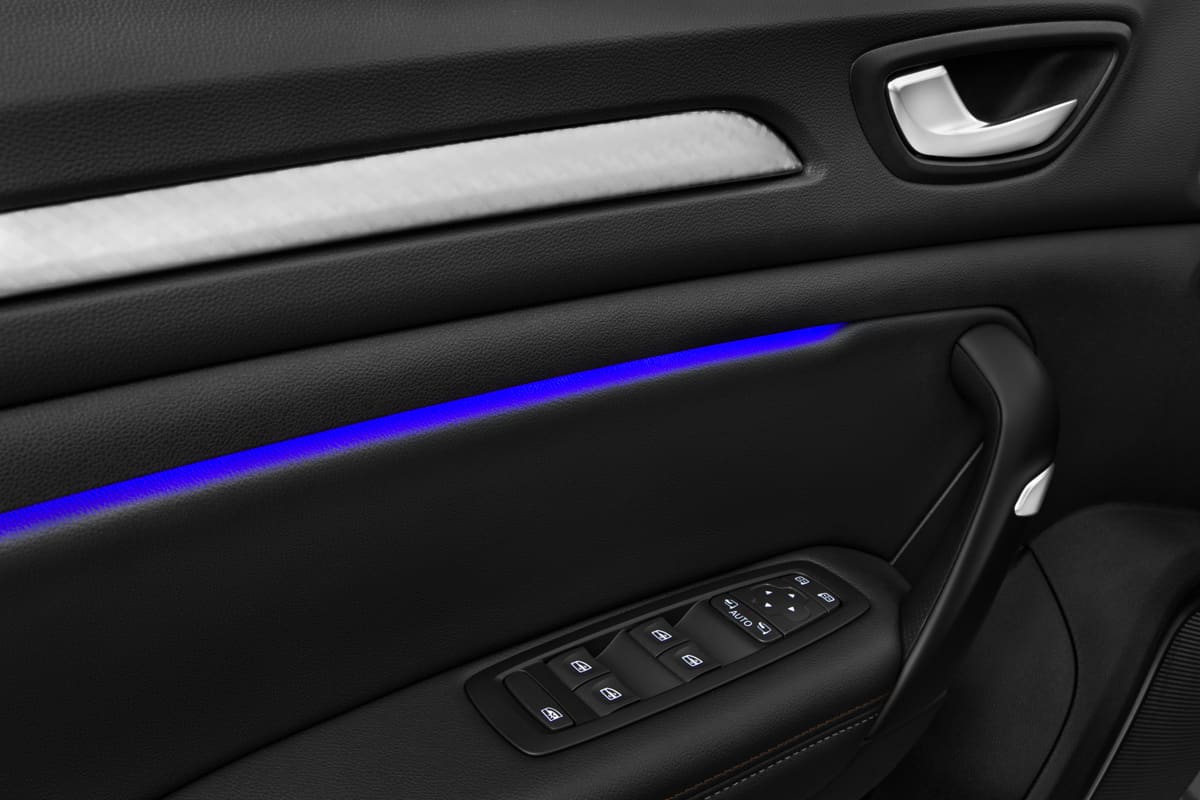 Türsteuerung eines Renault Megane 5-türig