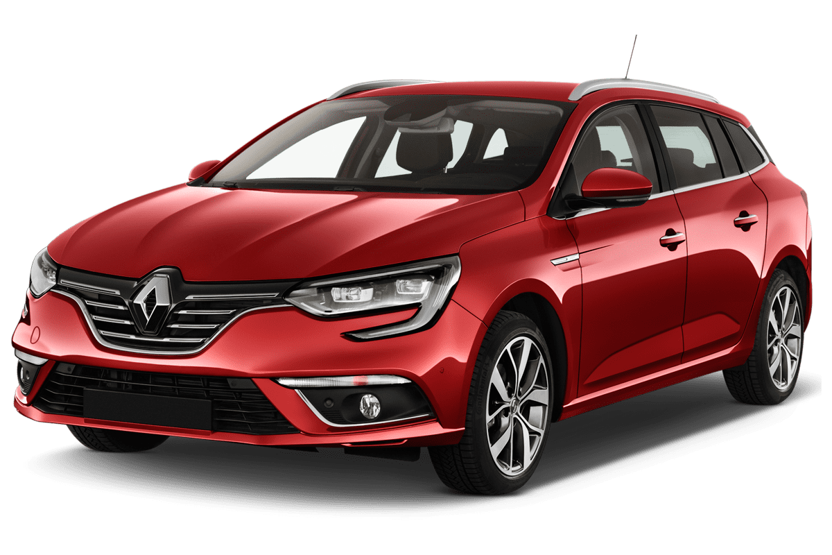 Renault Megane Grandtour Plug-In-Hybrid undefined