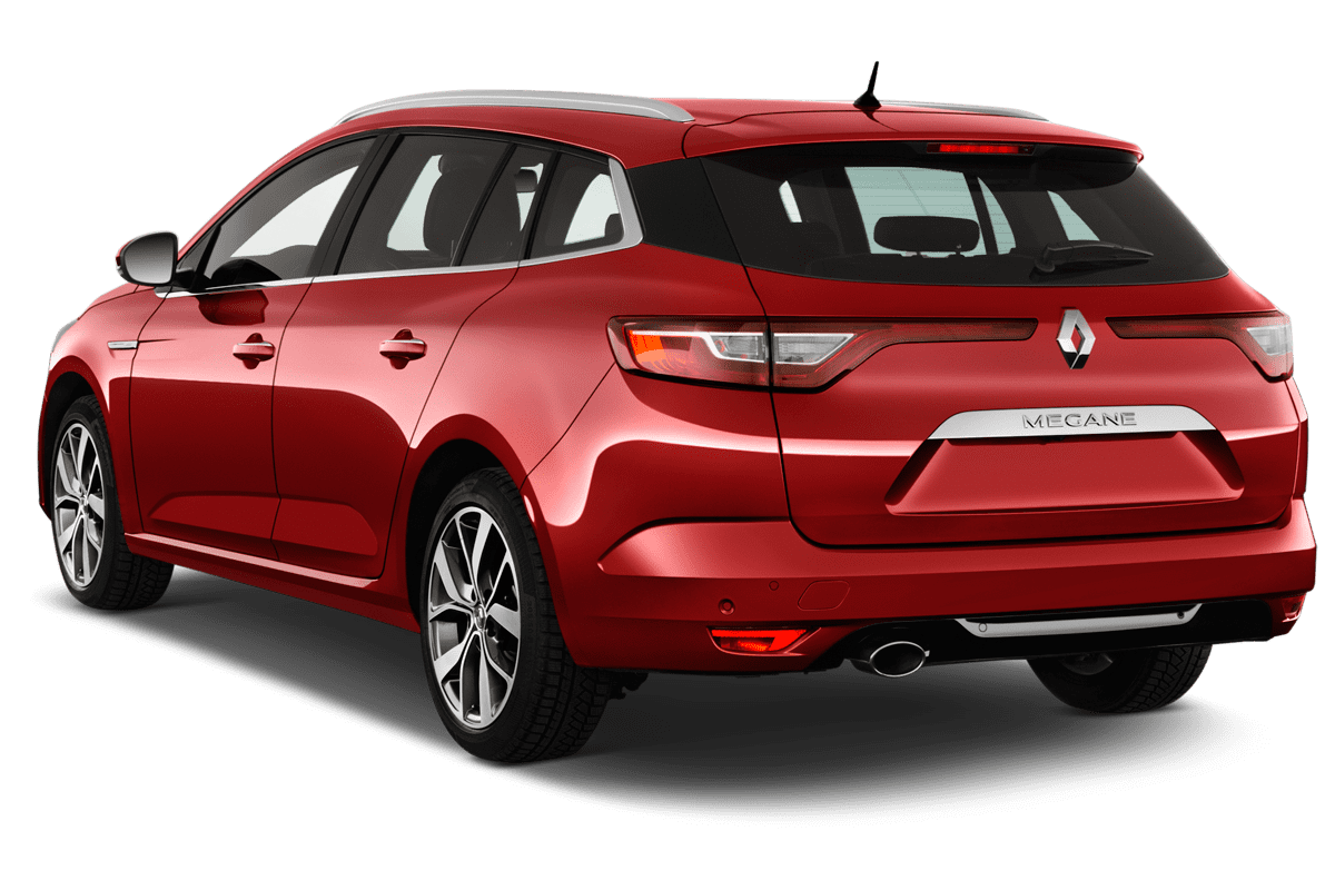 Renault Megane Grandtour Plug-In-Hybrid undefined