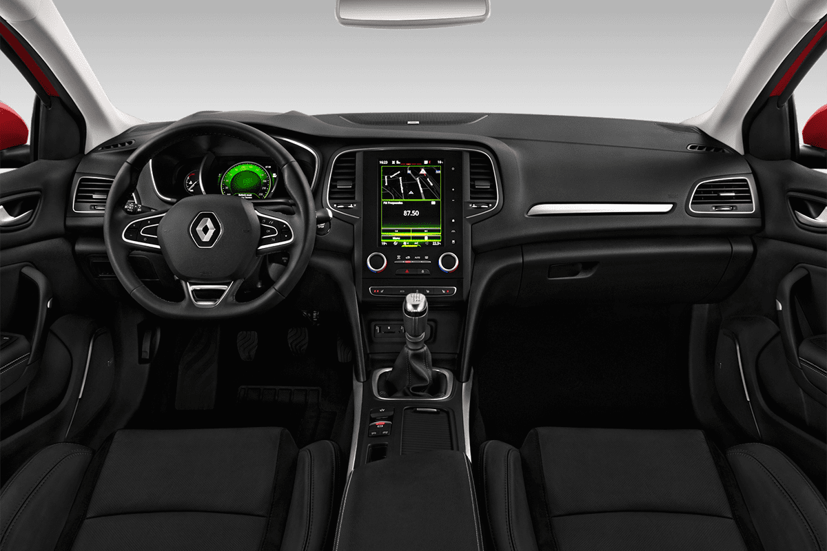 Renault Megane Grandtour Plug-In-Hybrid undefined