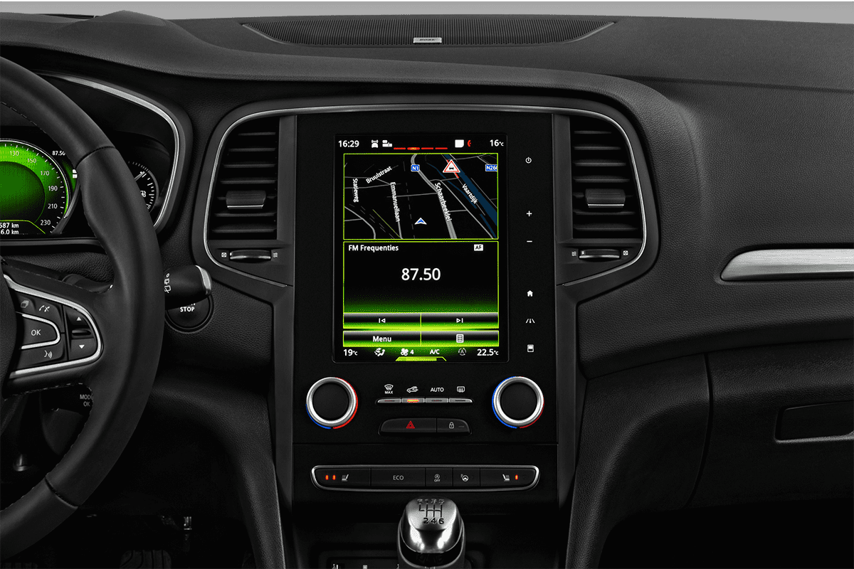 Renault Megane Grandtour Plug-In-Hybrid undefined
