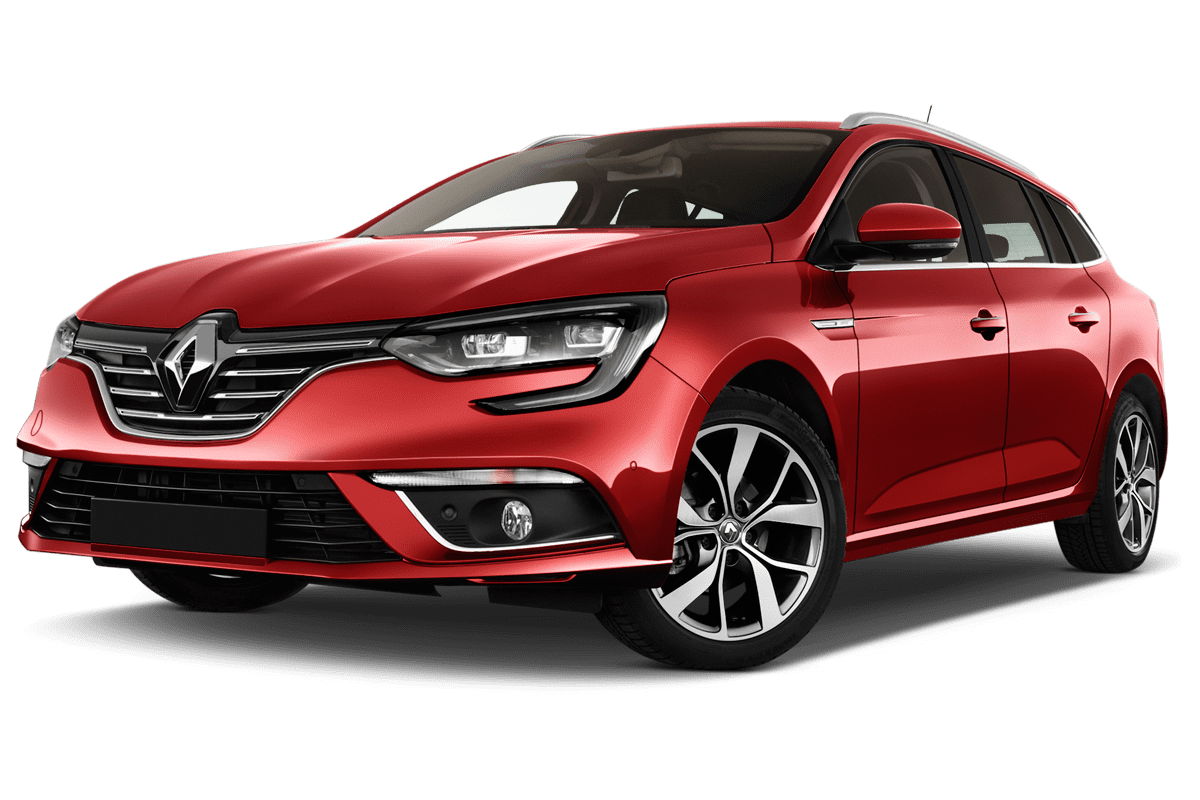 Renault Megane Grandtour Plug-In-Hybrid undefined