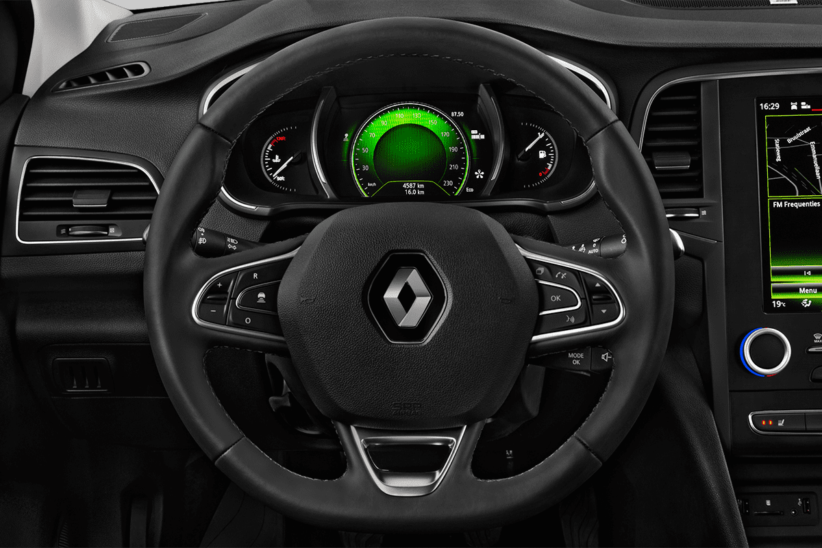 Renault Megane Grandtour Plug-In-Hybrid undefined