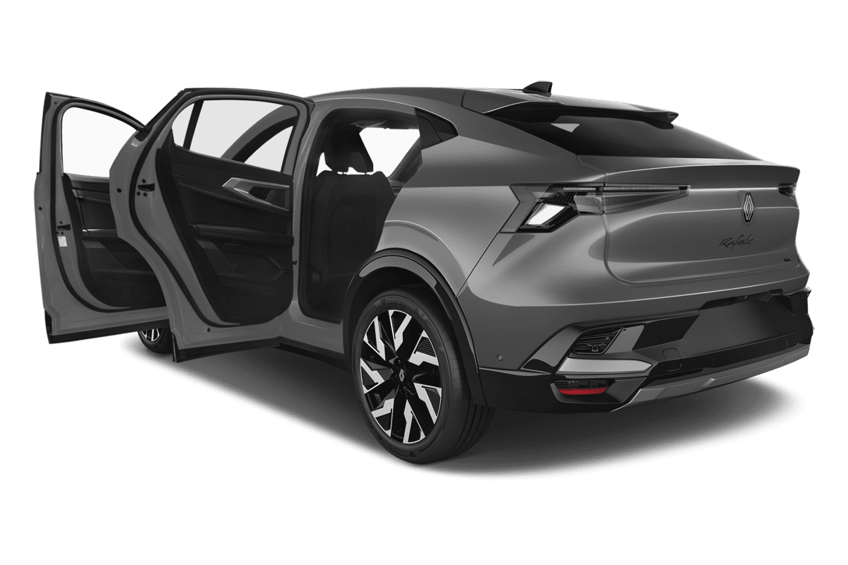 Türen eines Renault Rafale Hybrid