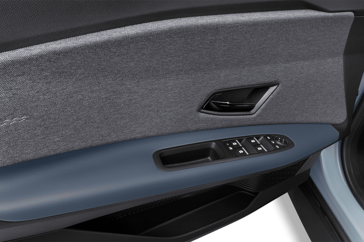 Türsteuerung eines Renault R4 E-Tech