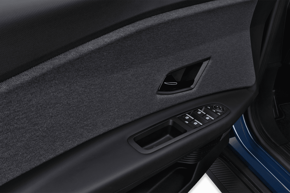 Türsteuerung eines Renault R5 E-Tech