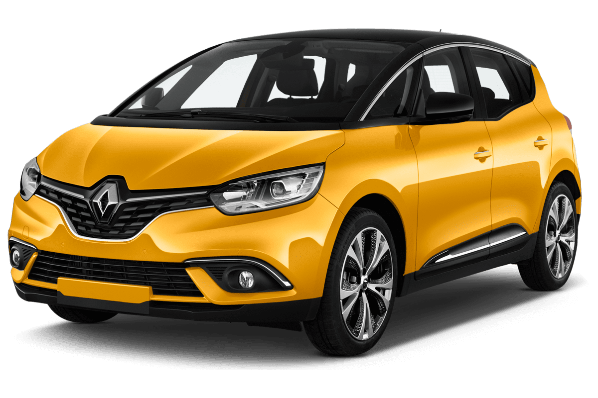 Renault Scenic undefined