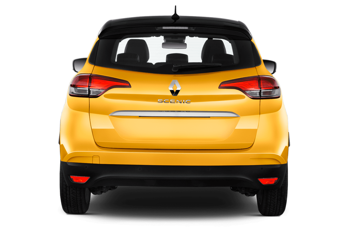 Renault Scenic undefined