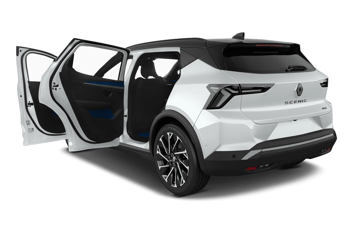 Türen eines Renault Scenic E-Tech 