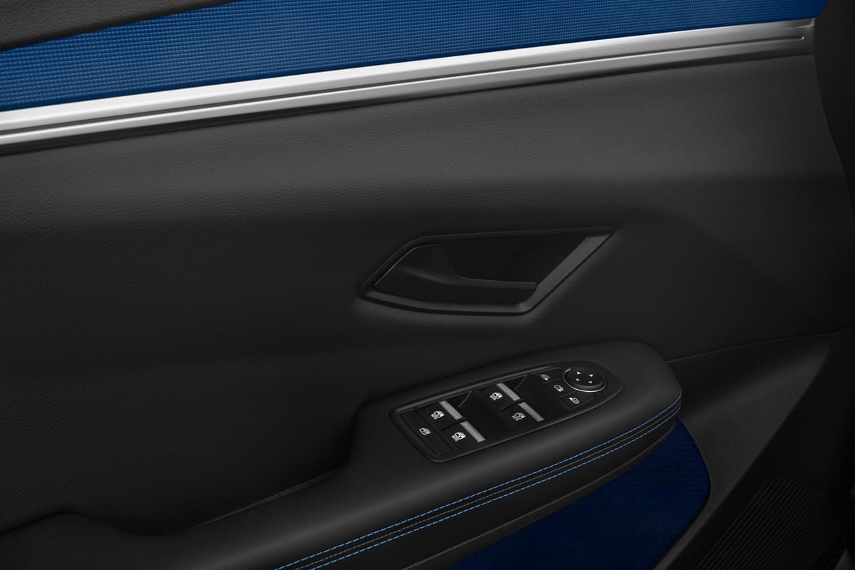 Türsteuerung eines Renault Scenic E-Tech 