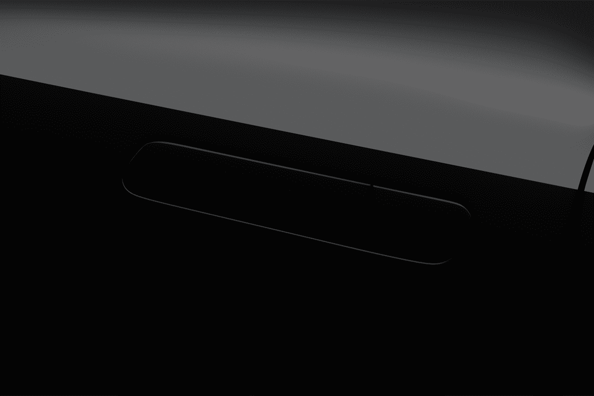 Türgriff eines Renault Scenic E-Tech 