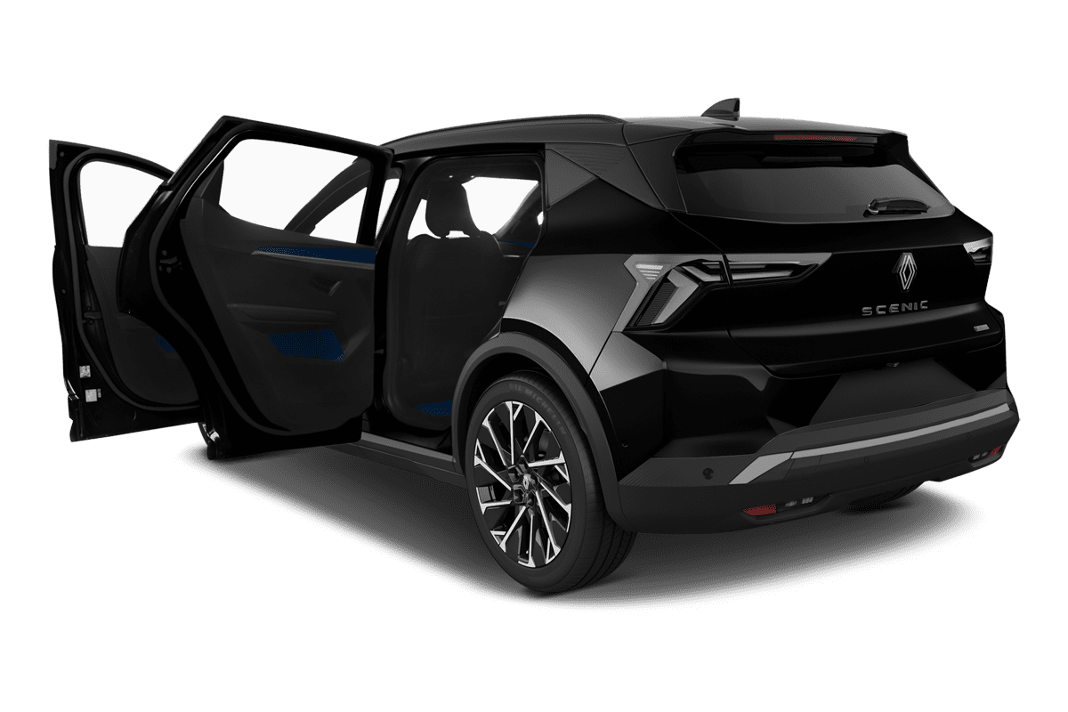 Türen eines Renault Scenic E-Tech 